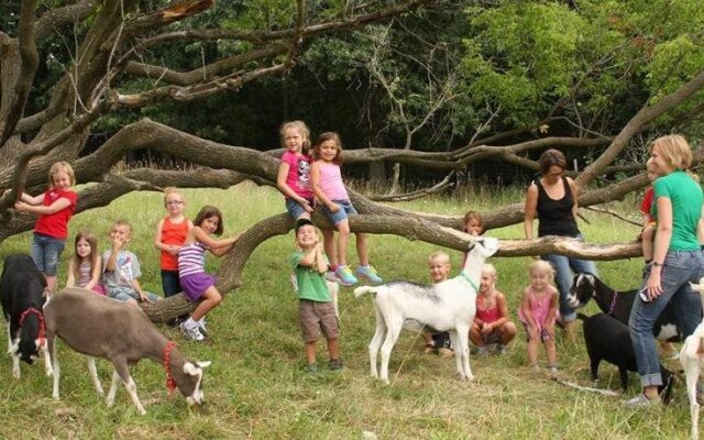 Rainbow Ridge Farms Bed and Breakfast Onalaska/La Crosse