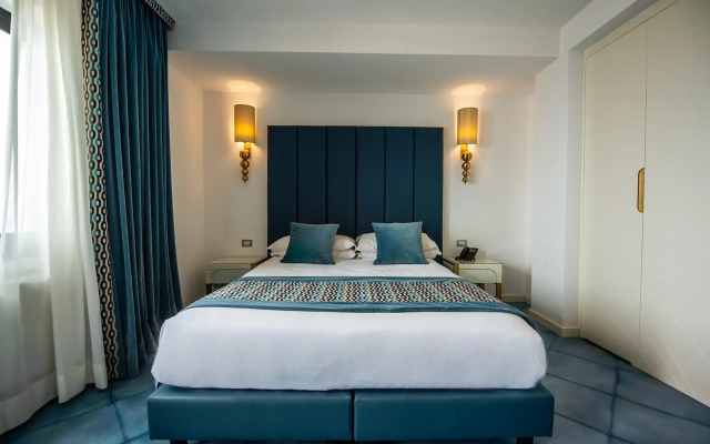 Отель Oasi Di Kufra Hotel