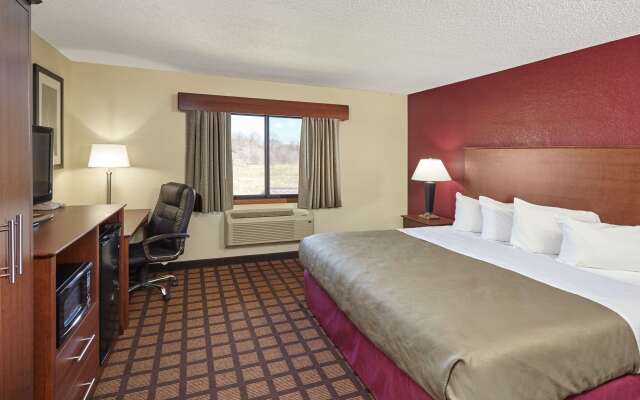 AmericInn by Wyndham Burlington
