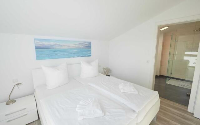 Villa Düne 4 F664 - Wohnung 6 im DG