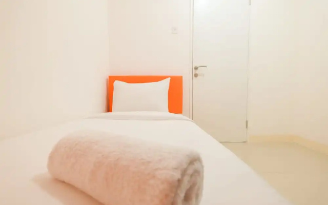 Brand New and Minimalist Bassura City Apartment near Bassura Mall – Guest Rooms – Jakarta