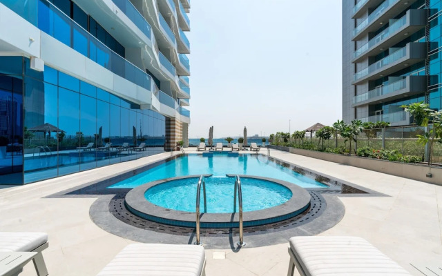 GLOBALSTAY. New Apartments in Business Bay