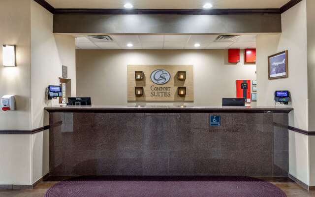 Comfort Suites Waco Near University Area