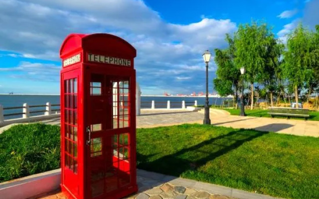 Summer Seaview Hotel Apartment (Dongdaihe Shanhai Tongwan Branch)