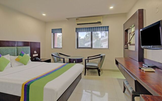 Treebo Trend Bhairavee Exclusive Residency