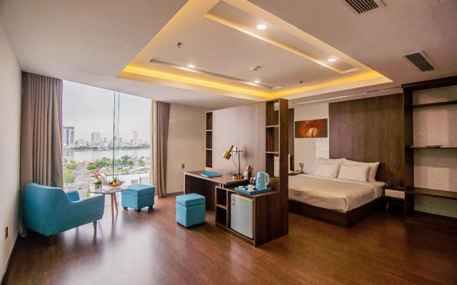 Gold Hotel Da Nang by Haviland