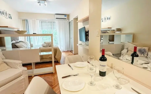 Comfortable & Spacious in Recoleta by BT Homes