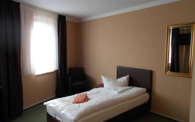 Síu Hotel Magdeburg