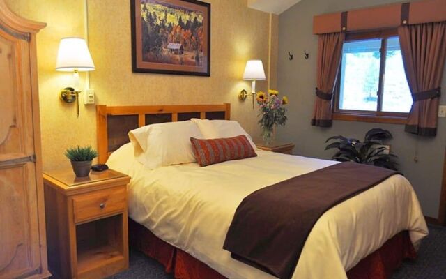 Olympic Condos at Squaw Valley