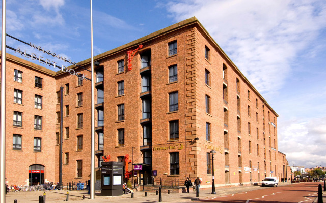 Premier Inn Liverpool Albert Dock