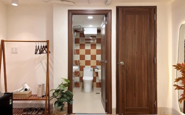 H&N House – Guest Rooms – Ho Chi Minh City