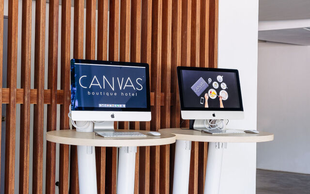 Canvas Boutique Hotel