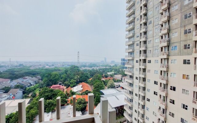 Homey Studio At Bintaro Icon Apartment