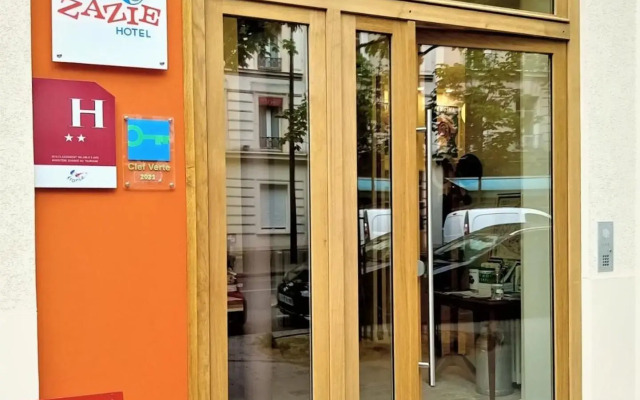 Zazie Hôtel