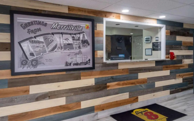 Super 8 Merrillville/Gary Area