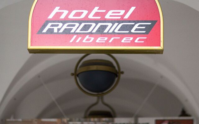 Hotel Radnice