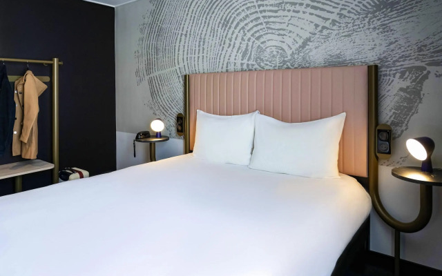 ibis Styles Paris Porte de Versailles - Mairie d'Issy