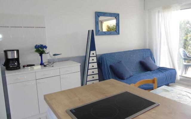 Appartement Saint-Jean-de-Monts, 2 pièces, 6 personnes - FR-1-83-97