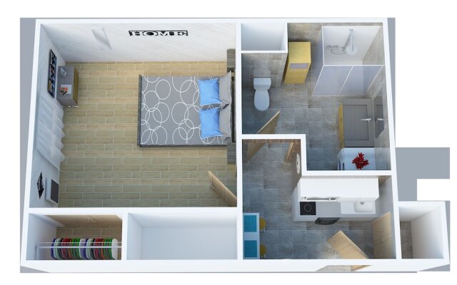 Les Nuits d'Anis - Parking Sécurisé