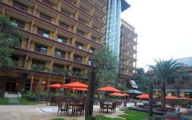 Ramada Plaza by Wyndham Xishuangbanna South