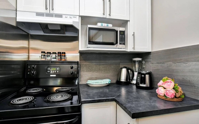 Bright and Modern 1BR Apt - Near DT Ottawa