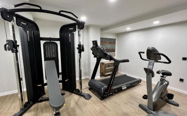 Luz de Gades - Suites Spa Gym - Adults Only.