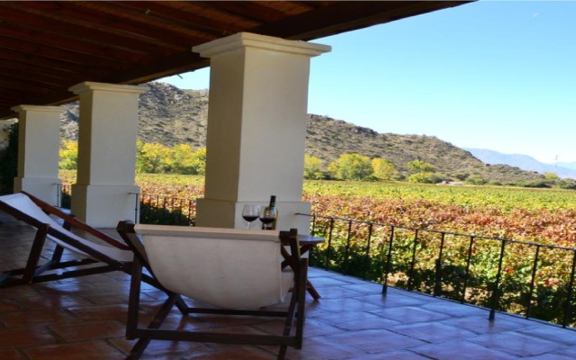 Viñas de Cafayate Wine Resort