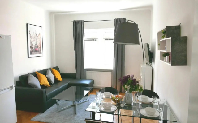 Stylish City Apartments Vienna