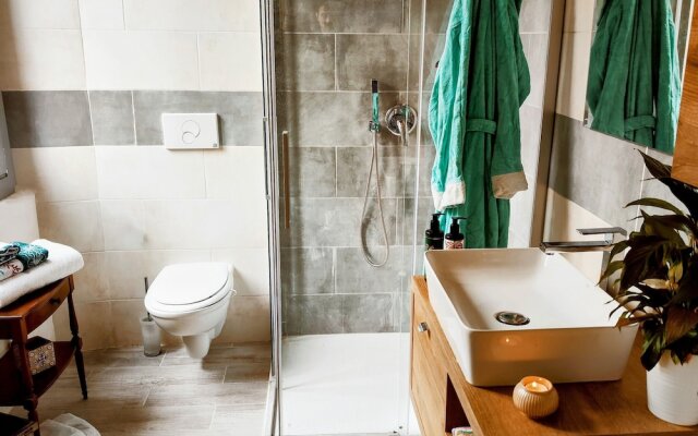 Villa Alma B&B Lake Como