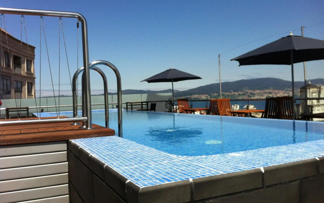 Hotel Silken Axis Vigo
