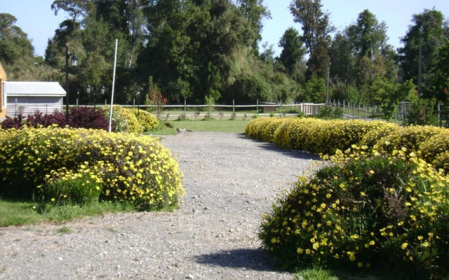 Cabañas Lago Azul