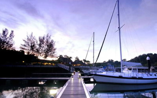 Rebak Island Resort & Marina