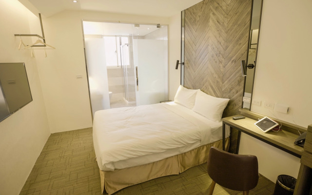 O2 Hotel Taipei Main Station