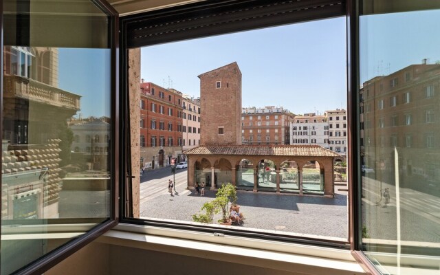 Rome as you feel - Torre Argentina Art Apartment