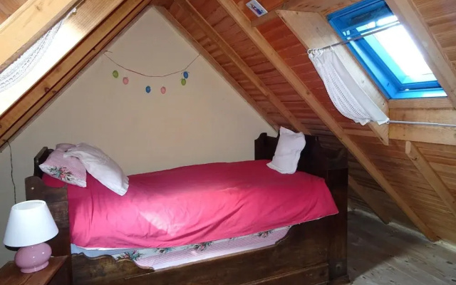 Beachside Holiday Home in Beuzec-cap Sizun