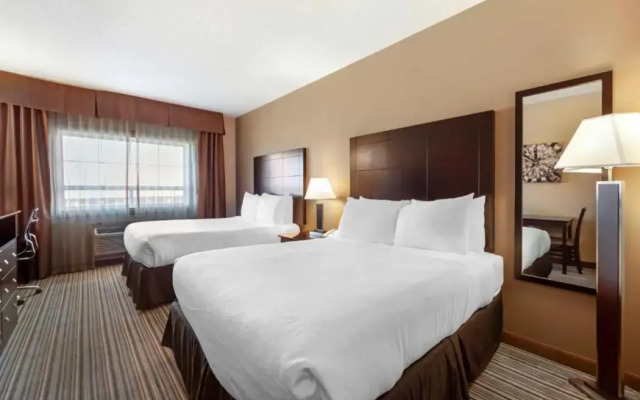 Best Western Plus Peace River Hotel & Suites