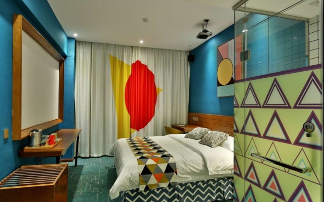 Sleep Youth Hostel Hotel (Zhuzhou Railway Station Lusong Market) – Guest Rooms – Zhuzhou