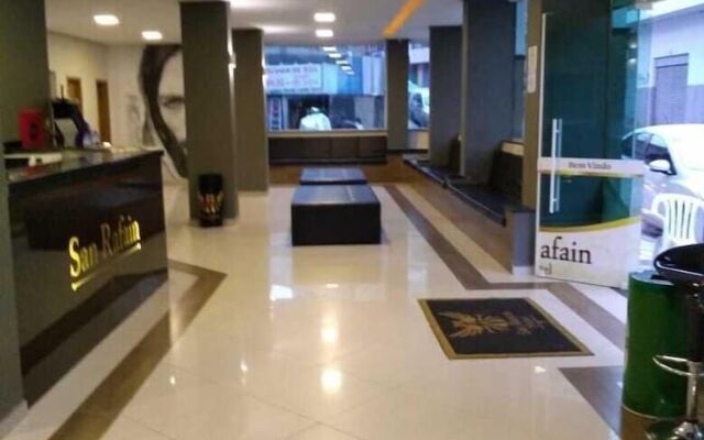 San Rafain Hotel