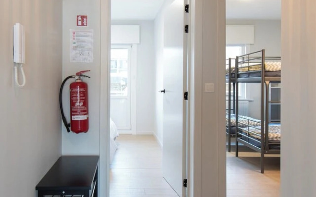 Apartment on Belgian Coast With Sea Views