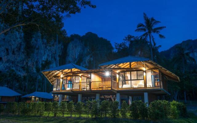 Tinidee Hideaway Tonsai Beach Krabi