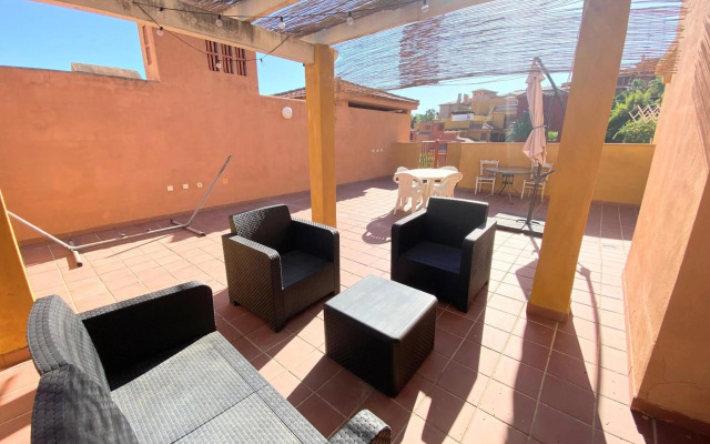 Reserva de Marbella Golf Course Eco Apartment