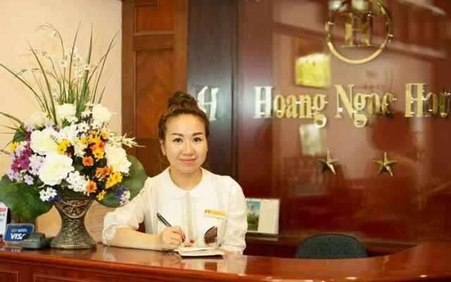 Hoang Ngoc Hotel Nguyen Thuong Hien