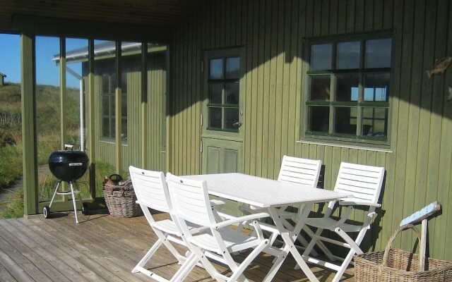 Quaint Holiday Home in Løkken With Ocean-view