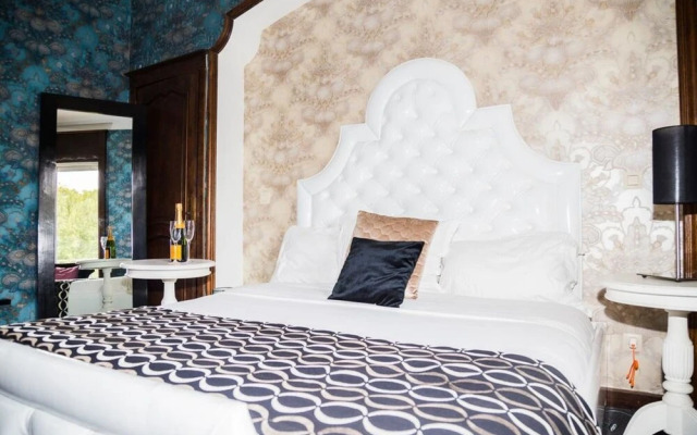 Le Manoir du Prince de Liege - Manoir 3