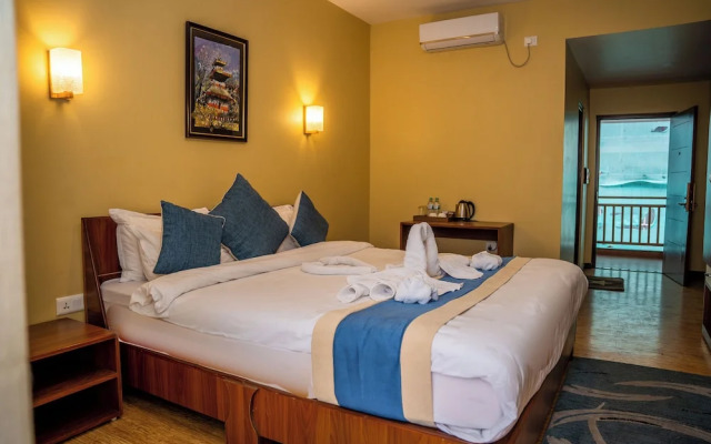 Hotel Glory Garden