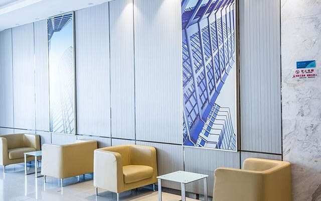 City Comfort Inn Beihai RT-Mart High Speed Railway Station