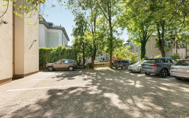 Dom & House - Apartments Zacisze