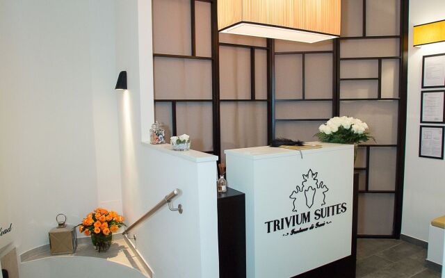 Trivium Suites Fontana di Trevi