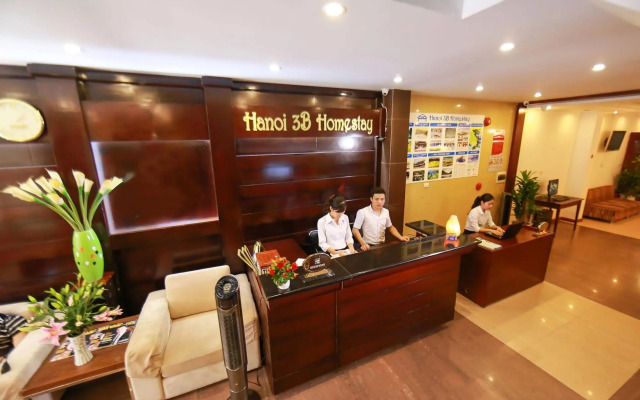 Hanoi 3B Premier Hotel