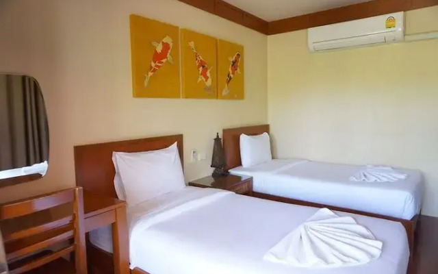 Uthai River Lake Resort